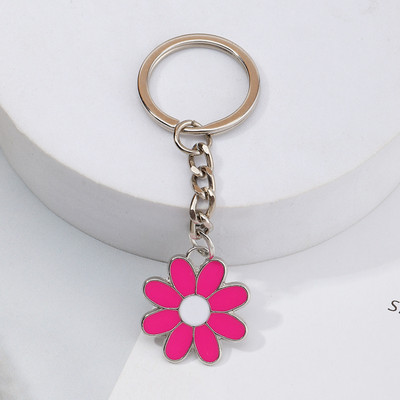 Breloc cu cireșe de cristal roșu pentru femei Breloc drăguț cu fructe Bărbați Breloc cu pandantiv pentru mașină Breloc pentru geanta pentru fete Bijuterii de modă Accesoriu