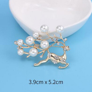 Fabrică Direct Cristal Diamante și Perle Imitații Bijuterii de flori Broșă Ace Buchete de nuntă DIY Брошь Декор