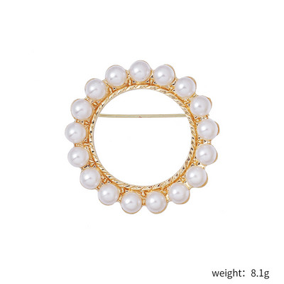 Fabrică Direct Cristal Diamante și Perle Imitații Bijuterii de flori Broșă Ace Buchete de nuntă DIY Брошь Декор