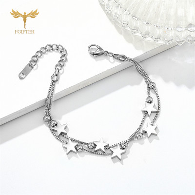 Culori Brățări cu ochi de diavol 10 mm Bile de rășină Lanțuri din oțel inoxidabil Fatima Hand Hamsa Charms Lucky Amulet Bijuterii Accesorii pentru femei