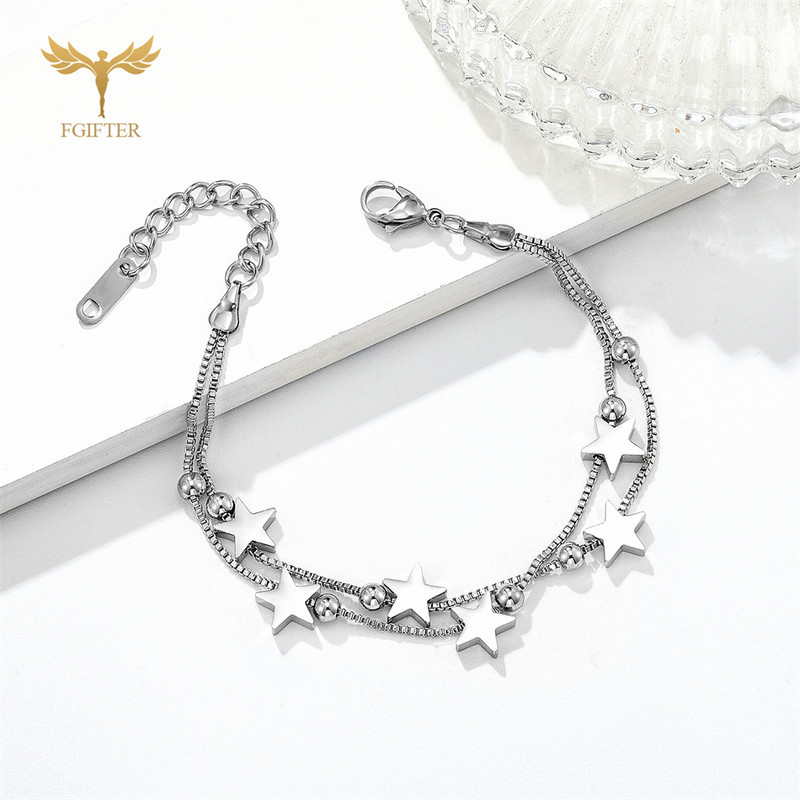 Culori Brățări cu ochi de diavol 10 mm Bile de rășină Lanțuri din oțel inoxidabil Fatima Hand Hamsa Charms Lucky Amulet Bijuterii Accesorii pentru femei