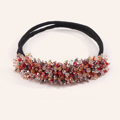 Καρφίτσα μαλλιών Lady Pearl Crystal Πτυσσόμενο σχοινί για γαμήλια δεξίωση Αξεσουάρ μαλλιών Σταθερά μαλλιά Γυναικεία κοσμήματα καρφίτσα μαλλιών