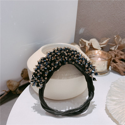 Καρφίτσα μαλλιών Lady Pearl Crystal Πτυσσόμενο σχοινί για γαμήλια δεξίωση Αξεσουάρ μαλλιών Σταθερά μαλλιά Γυναικεία κοσμήματα καρφίτσα μαλλιών