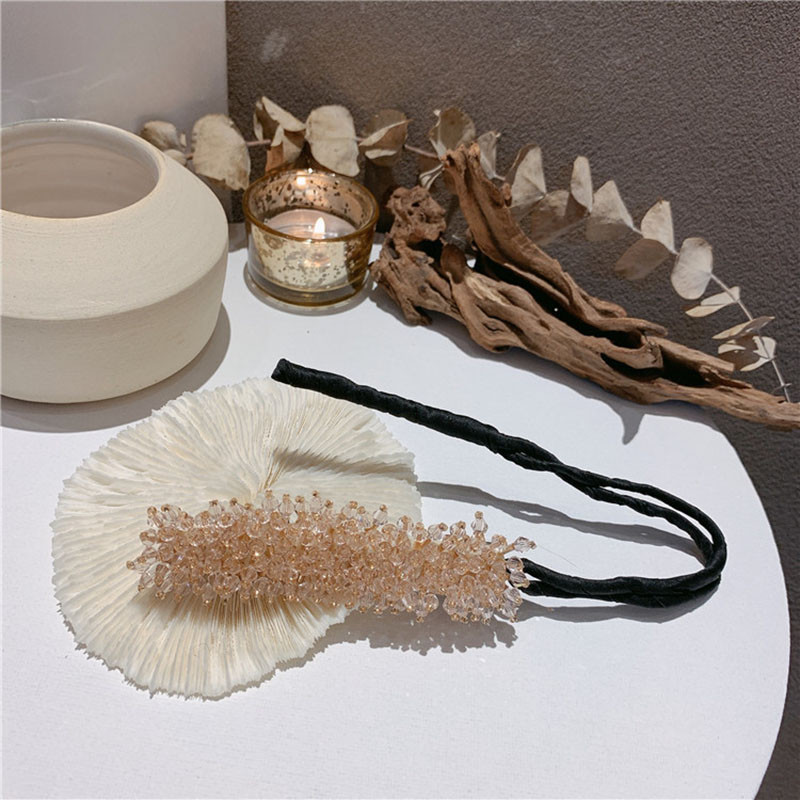 Καρφίτσα μαλλιών Lady Pearl Crystal Πτυσσόμενο σχοινί για γαμήλια δεξίωση Αξεσουάρ μαλλιών Σταθερά μαλλιά Γυναικεία κοσμήματα καρφίτσα μαλλιών