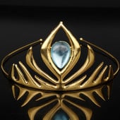 Coroana prințesă Coroana Strass și Coroana Doamnelor Strass Nuntă Pieptene de păr Petrecere Aniversare Accesorii pentru păr Lady