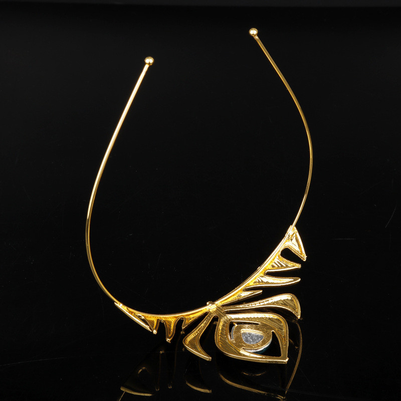 Coroana prințesă Coroana Strass și Coroana Doamnelor Strass Nuntă Pieptene de păr Petrecere Aniversare Accesorii pentru păr Lady