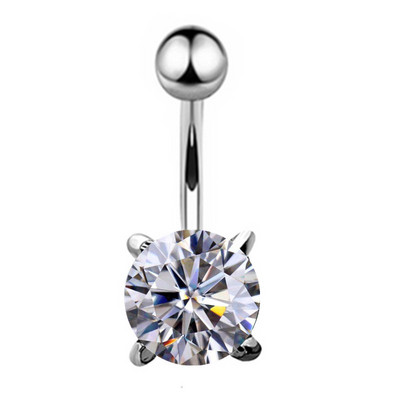 1/2 bucată inimă inel pentru buric inel cu aripă de înger Piercing pentru buric Sexy Piercing pentru buric Bară pentru inimă Bară pentru buric Piercing pentru buric Ombligo