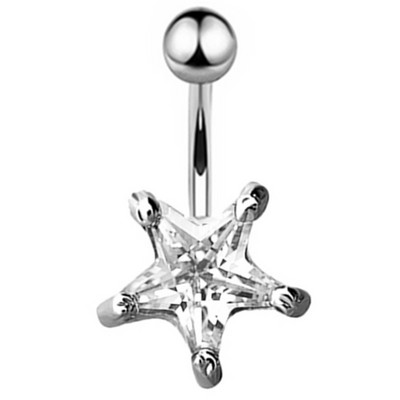 1/2 bucată inimă inel pentru buric inel cu aripă de înger Piercing pentru buric Sexy Piercing pentru buric Bară pentru inimă Bară pentru buric Piercing pentru buric Ombligo