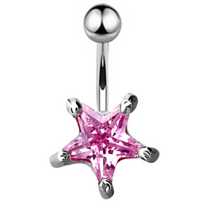 1/2 bucată inimă inel pentru buric inel cu aripă de înger Piercing pentru buric Sexy Piercing pentru buric Bară pentru inimă Bară pentru buric Piercing pentru buric Ombligo