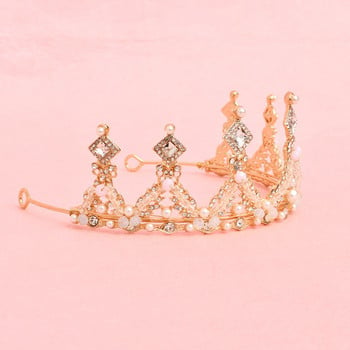 New Wedding Crown Bridal Headband Crystal Headwear Χρυσό και Ασημί Νυφικά Καπέλα Χονδρική Πώληση Νυφικών Αξεσουάρ μαλλιών Ch