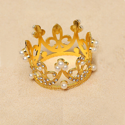 Noua Coroana de nunta Bentita de mireasa Cristal Articole pentru cap de aur si argint Articole pentru cap de mireasa Comert cu ridicata Accesorii pentru par Cap