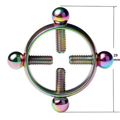 2 bucăți inel de piercing pentru mamelon fals cu flori, inimă sexy, fără piercing, scut pentru mamelon, bijuterii, fără nichel, din oțel chirurgical, corp Piring Tepel