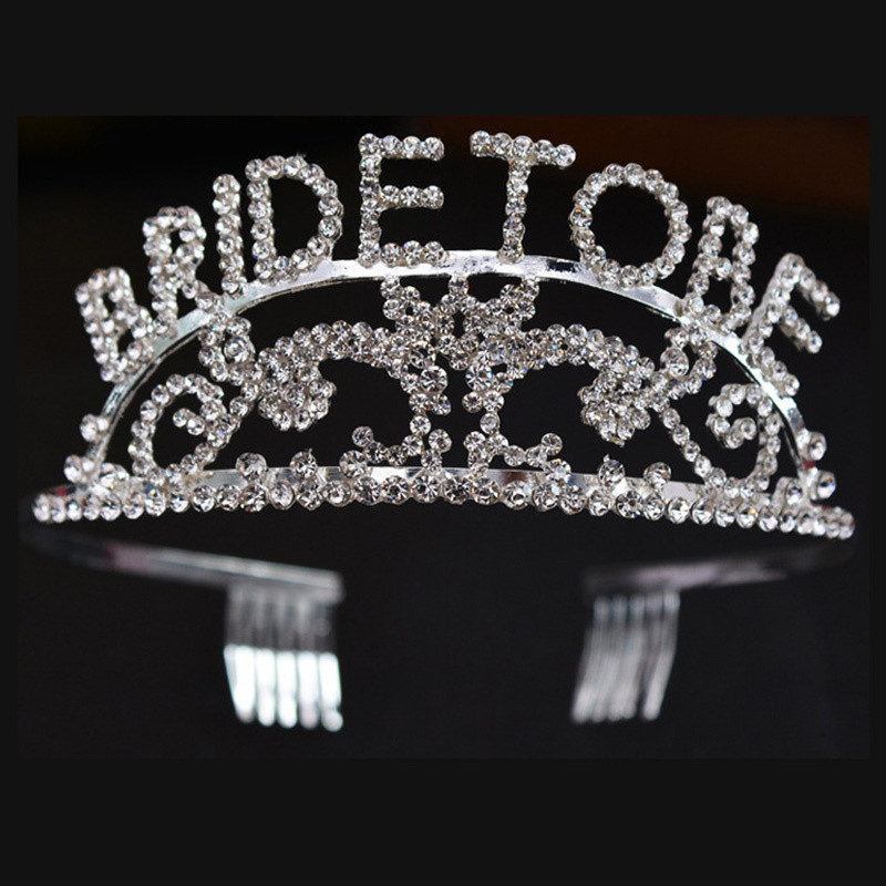 Vestuvių karūnos galvos apdangalas Kalnų krištolinio akmens galvos apdangalas ir moterų karūna Kalnų krištolas vestuvinių plaukų šukos Gimtadienio vakarėliui Moterų plaukų aksesuarai