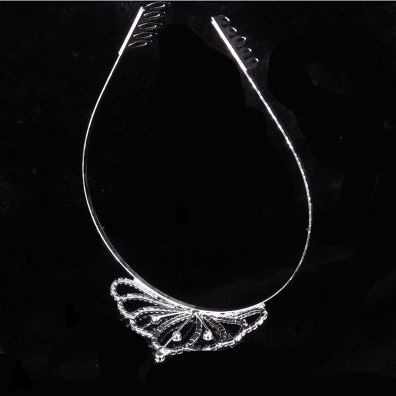 Mireasa Nunta Tiara si Printesa Petrecere de aniversare Coroana Bijuterii la moda Tiara pentru femei Accesorii pentru par cu stras