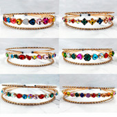 Bijuterii pentru bentiță pentru doamne noi, cu mai multe straturi, bentiță de mireasă, culoare, goluri, pentru spectacol de nuntă, accesorii pentru păr pentru copii