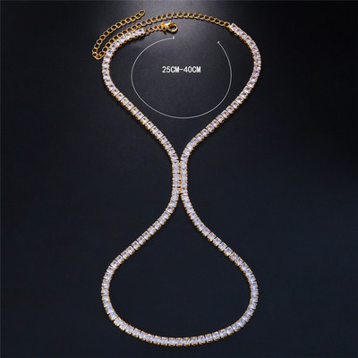 Luxusné dámske členkové náramky Huitan, kreatívne topánky na vysokom podpätku, náramok na členok s plnými trblietkami, ľadové sandále, dámske šperky