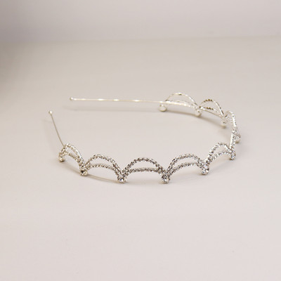 Mireasa Nunta Diademi Coroana Doamnelor Strass Cristal Accesorii pentru Par Petrecere Aniversare Coroana Accesorii pentru Par Cadouri Memoriale