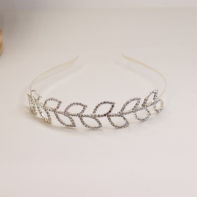 Mireasa Nunta Diademi Coroana Doamnelor Strass Cristal Accesorii pentru Par Petrecere Aniversare Coroana Accesorii pentru Par Cadouri Memoriale