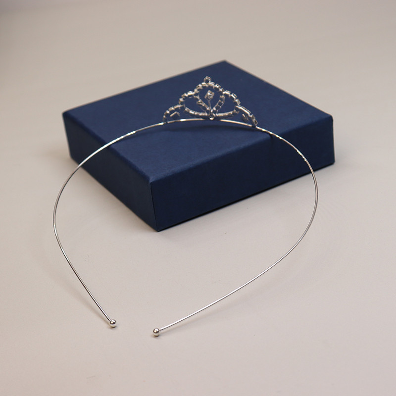 Mireasa Nunta Diademi Coroana Doamnelor Strass Cristal Accesorii pentru Par Petrecere Aniversare Coroana Accesorii pentru Par Cadouri Memoriale