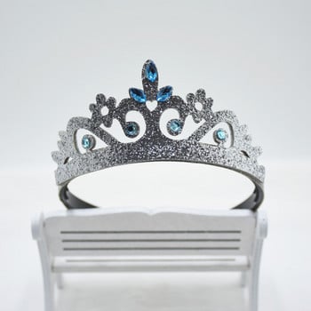 Lovely Princess Crown Headdress Χειροποίητο κοριτσάκι Δώρα Παιδικά Αξεσουάρ Μαλλιά για Γενέθλια