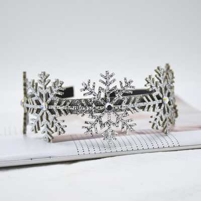 Încântătoare Coroană de prințesă, făcută manual pentru fetiță, pentru aniversarea copiilor Accesorii pentru banda de păr, Cadouri