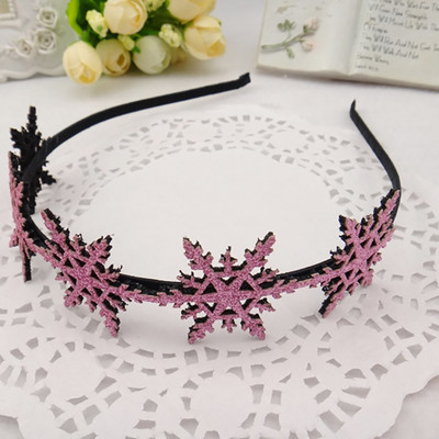 Încântătoare Coroană de prințesă, făcută manual pentru fetiță, pentru aniversarea copiilor Accesorii pentru banda de păr, Cadouri