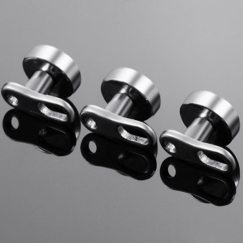 100% Titanium Fire Opal Micro Dermal Piercings Dermal Anchor Top s Titanium Base Kit Skin Diver Zamjenjivi vrhovi Nakit za tijelo