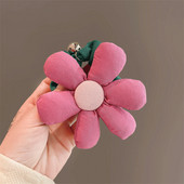 Moda coreeană 2022 de vară, țesătură, flori, scronchies pentru fete, drăguțe, frânghii de păr, dulci, banda de cauciuc, inel de păr, accesorii de păr pentru femei