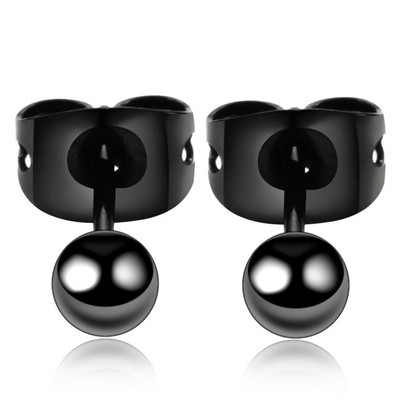 2 buc/lot G23 titan închizătoare tip fluture push ureche tragus helix piercing punk ureche cercei piercing moda fete bijuterii