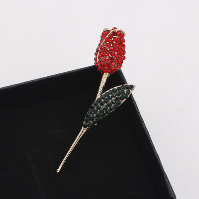 Imitatie Pietre Pretioase Cristal Flori Brose Ace Brose Mari De Nunta Vintage Buchet Pentru Femei Accesorii Rochii