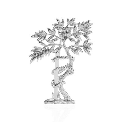 Hanreshe Broșă Medicală Creativă Ortopedică Vindecare Oasele Ace Placate cu argint Medicină Rever Insigna Bijuterii pentru Medici Asistentă