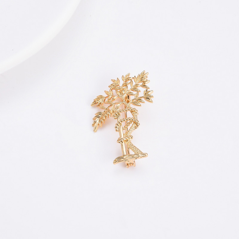 Hanreshe Broșă Medicală Creativă Ortopedică Vindecare Oasele Ace Placate cu argint Medicină Rever Insigna Bijuterii pentru Medici Asistentă