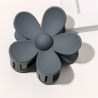 NOU Moda Coreeană Culoarea Bomboanelor Floare Ac de păr Arc Acrilic Agrafe mari pentru gheare de păr pentru femei Fete Accesorii pentru păr Cadouri