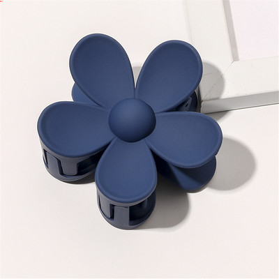 NOU Moda Coreeană Culoarea Bomboanelor Floare Ac de păr Arc Acrilic Agrafe mari pentru gheare de păr pentru femei Fete Accesorii pentru păr Cadouri