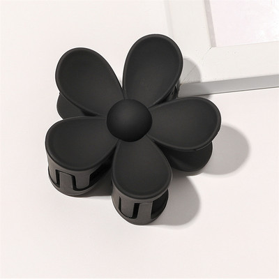 NOU Moda Coreeană Culoarea Bomboanelor Floare Ac de păr Arc Acrilic Agrafe mari pentru gheare de păr pentru femei Fete Accesorii pentru păr Cadouri