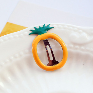 5 bucăți/lot Fată dulce căpșuni BB gheare de păr agrafe laterale pentru femei fete copii copii ac de păr cadou accesorii pentru păr