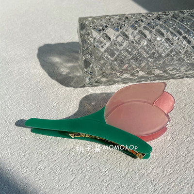 NOU Iregular roșu floare de mac floarea soarelui galben semicerc flori agrafe de păr rechin accesorii pentru cap pentru femei accesorii de păr