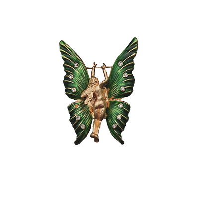 Elegantne vintage metalne biljke, cvijeće, broševi, igle za žene, muški ovratnik, dodaci za odjeću, odijelo, kopča za šal, nakit, darovi