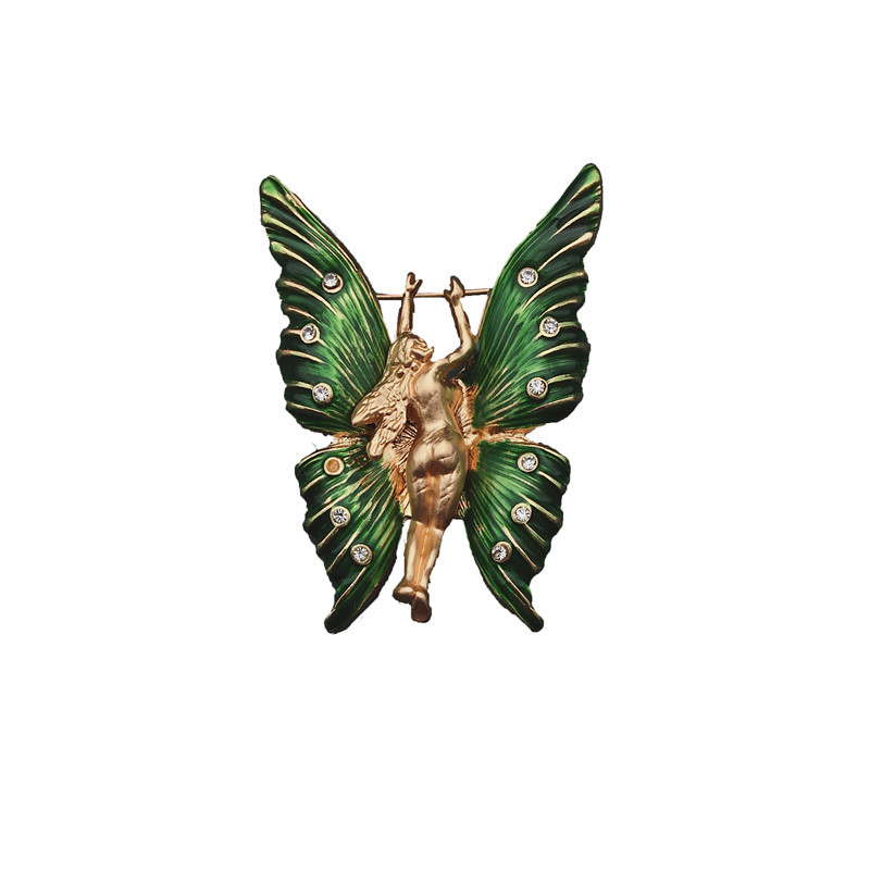 Elegantne vintage metalne biljke, cvijeće, broševi, igle za žene, muški ovratnik, dodaci za odjeću, odijelo, kopča za šal, nakit, darovi