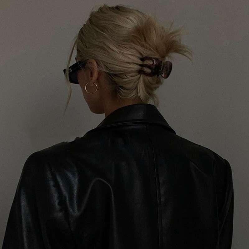 2021. Nove modne šuplje male kopče za kosu, ukosnice, konjski rep, ukosnice za djevojčice, dodaci za oblikovanje kose za žene