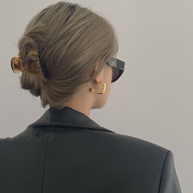 2021. Nove modne šuplje male kopče za kosu, ukosnice, konjski rep, ukosnice za djevojčice, dodaci za oblikovanje kose za žene