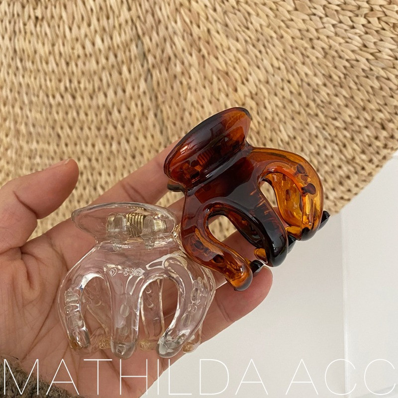 2021. Nove modne šuplje male kopče za kosu, ukosnice, konjski rep, ukosnice za djevojčice, dodaci za oblikovanje kose za žene