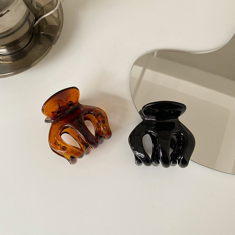 2021. Nove modne šuplje male kopče za kosu, ukosnice, konjski rep, ukosnice za djevojčice, dodaci za oblikovanje kose za žene