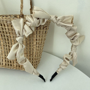 2022, la modă, cu fundă nouă, bentiță pentru femei, bentiță pentru fete, benzile de păr cu fundă vintage, bentita lată pentru accesorii de păr