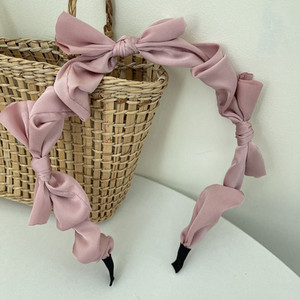 2022, la modă, cu fundă nouă, bentiță pentru femei, bentiță pentru fete, benzile de păr cu fundă vintage, bentita lată pentru accesorii de păr