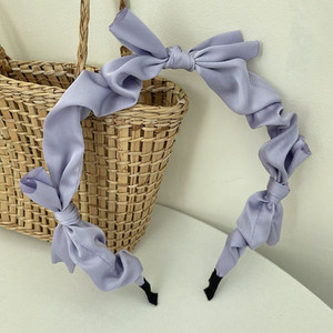 2022, la modă, cu fundă nouă, bentiță pentru femei, bentiță pentru fete, benzile de păr cu fundă vintage, bentita lată pentru accesorii de păr