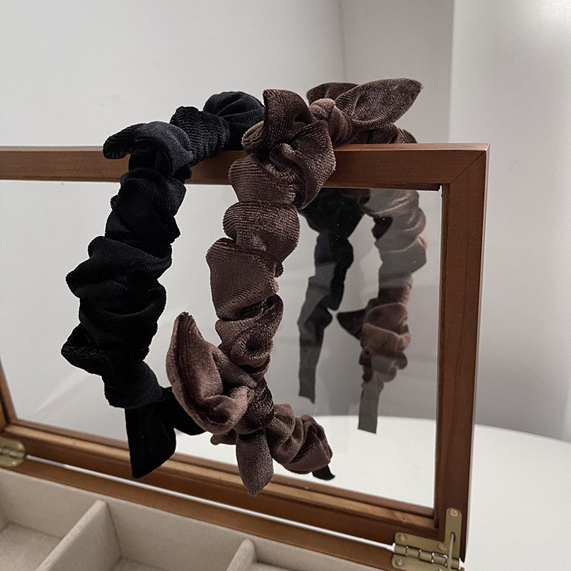 2022, la modă, cu fundă nouă, bentiță pentru femei, bentiță pentru fete, benzile de păr cu fundă vintage, bentita lată pentru accesorii de păr