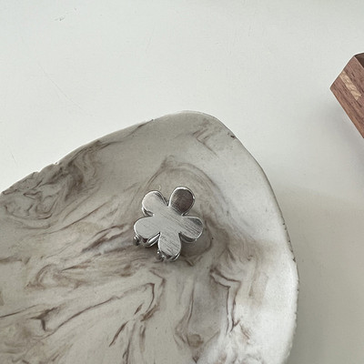 2 buc./lot Mini agrafe de păr metal cu fața zâmbitoare Noua tendință coreeană gheare de păr mici pentru fete agrafe de păr simple dragoste pentru coadă de cal