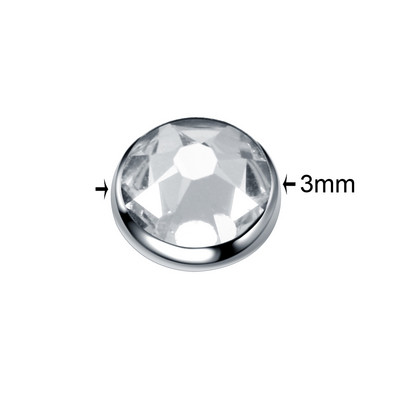 1PC bijuterie de titan Ancoră Dermală Top Piercing Sexy Vagin Sprâncene Labret Buze Helix Piercings Ureche Cartilaj Tragus Piercing Bijuterii