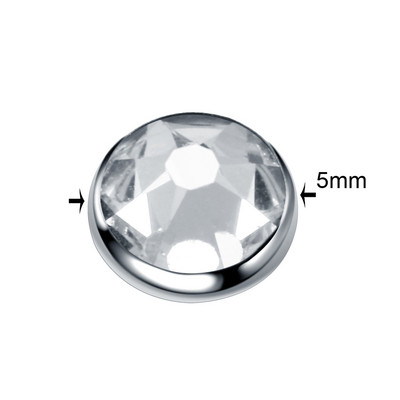 1PC bijuterie de titan Ancoră Dermală Top Piercing Sexy Vagin Sprâncene Labret Buze Helix Piercings Ureche Cartilaj Tragus Piercing Bijuterii